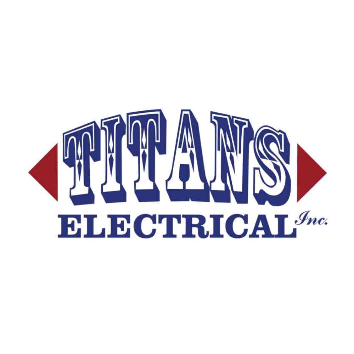 Logo for Titans Electrical Inc