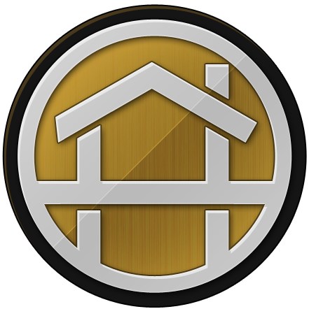 Logo for Hometown Remodeling