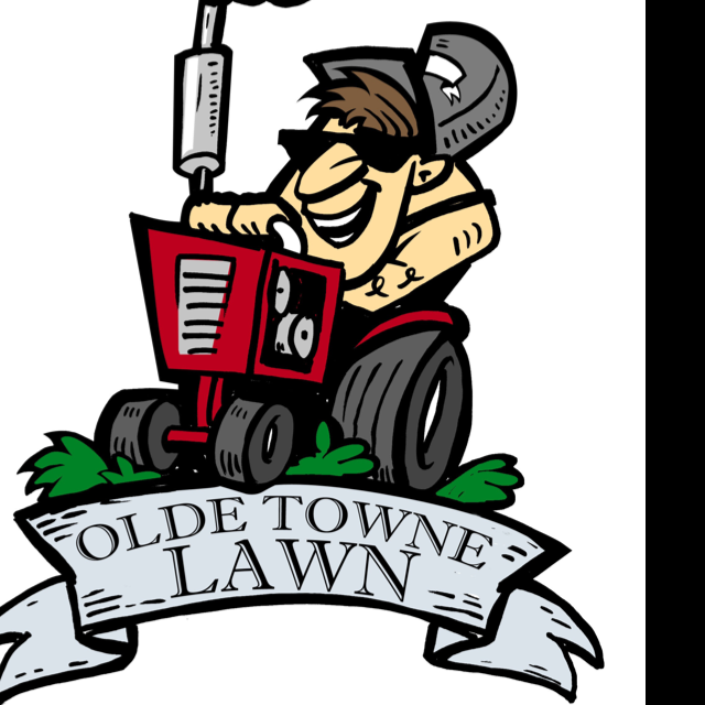 Olde Towne Lawn logo