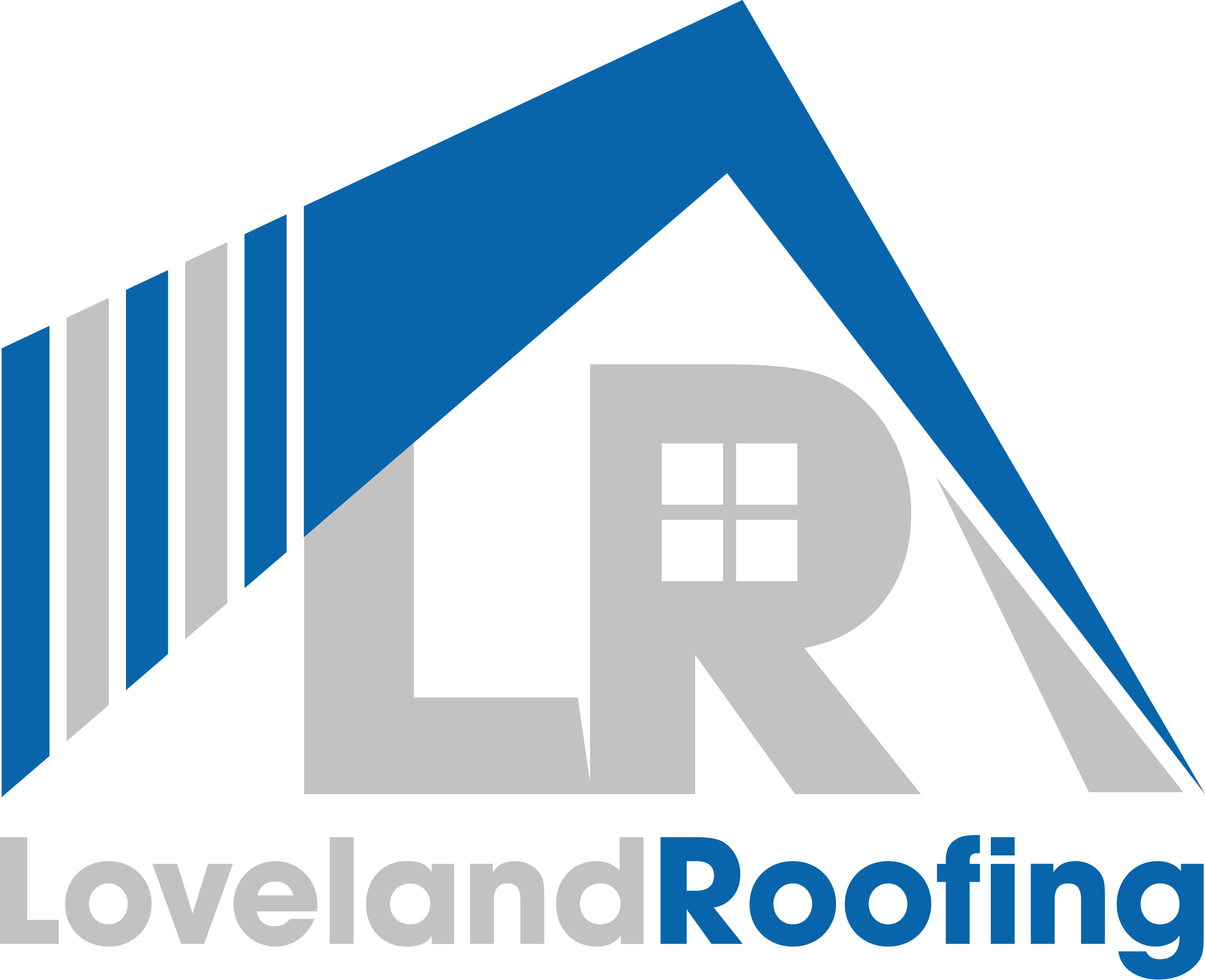 Logo for Loveland Roofing