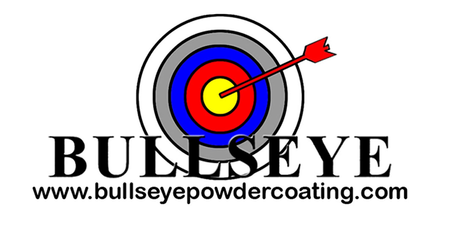 Bullseye Powder Coating - Broward logo