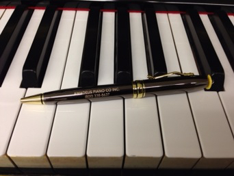 Logo for Amadeus Piano Co LLC