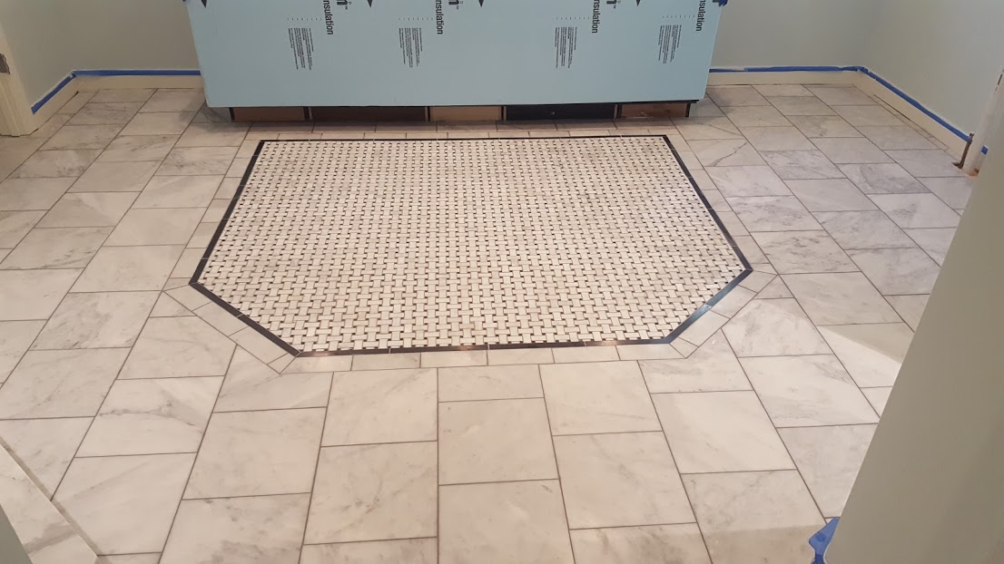 Logo for The Tile Specialist