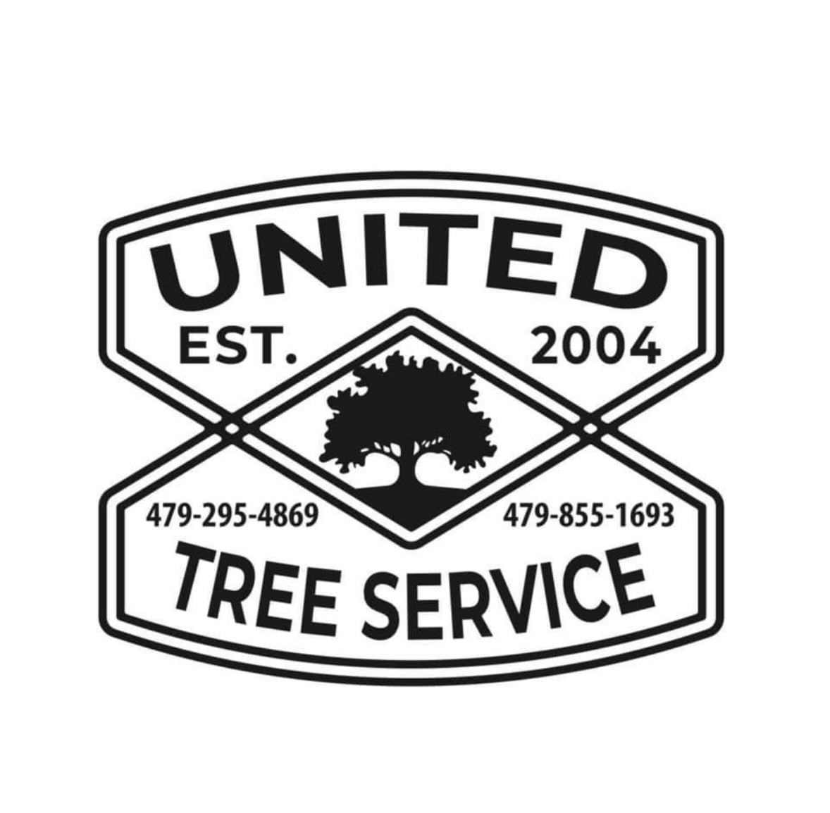 Logo for United Tree Service