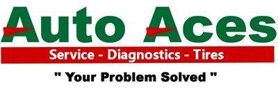 Auto Aces logo