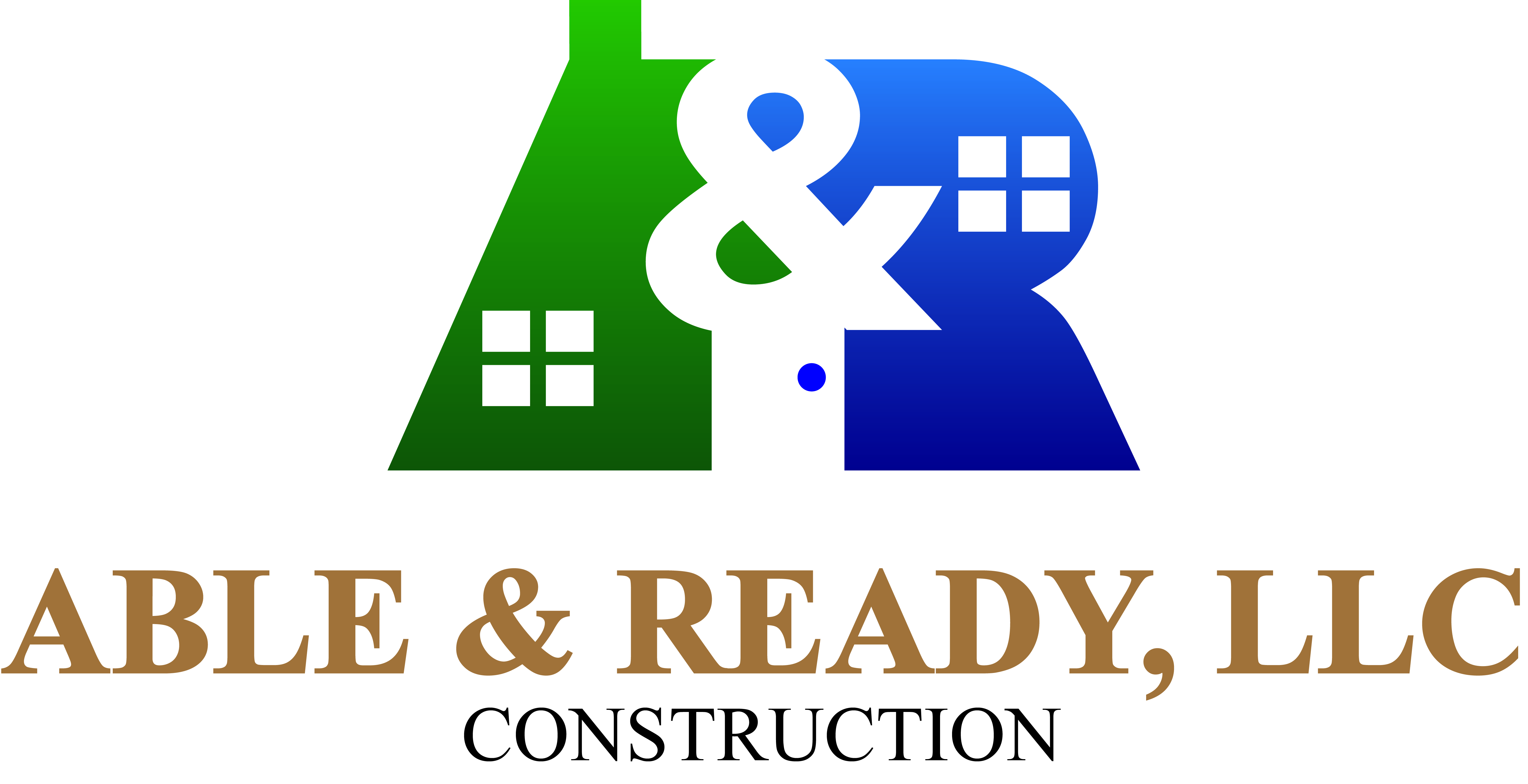 Able & Ready Construction, LLC logo