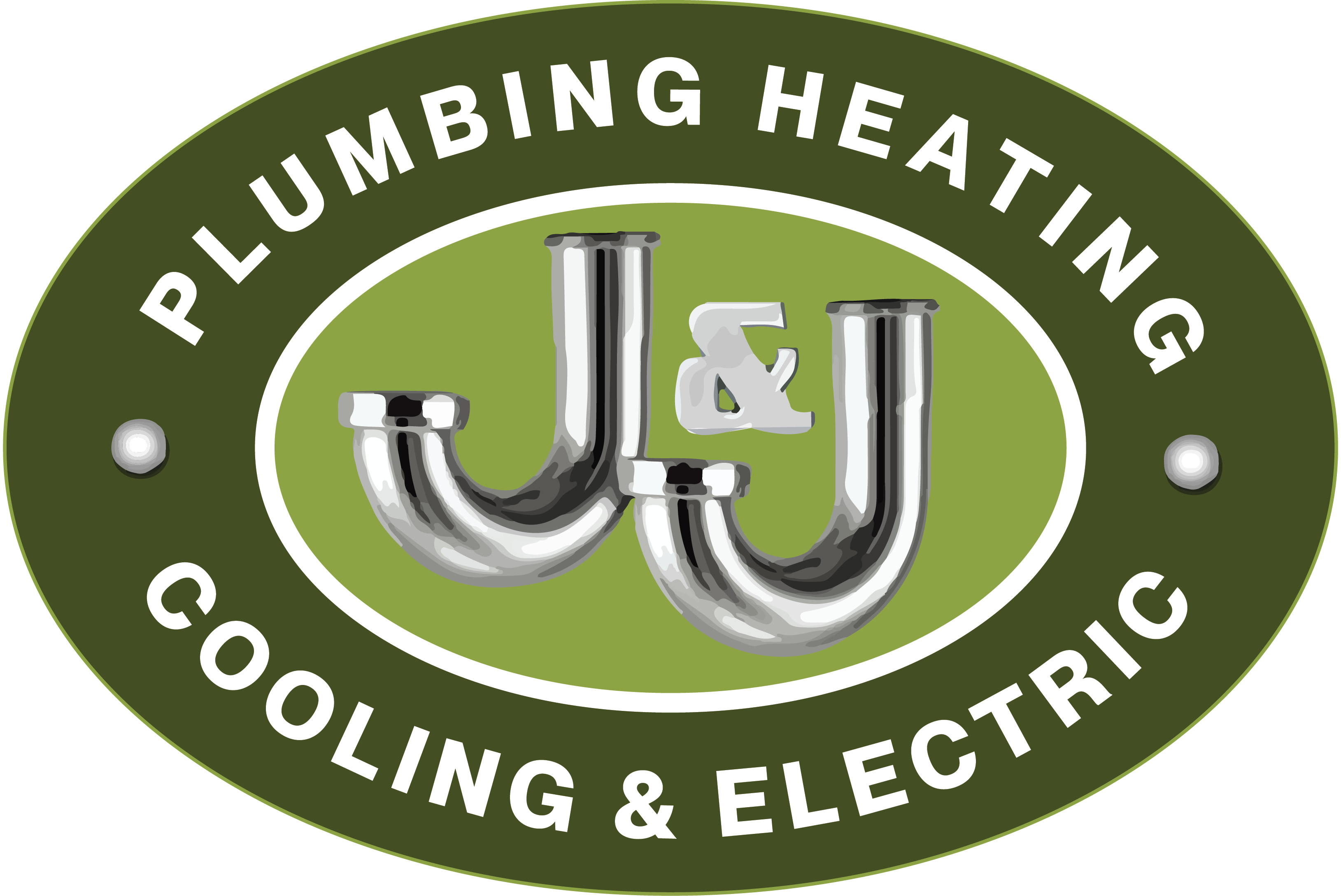 Logo for J&J Plumbing Heating & Cooling