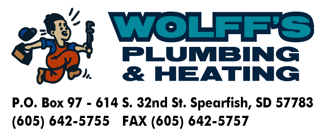Logo for WOLFF'S PLUMBING & HEATING INC.