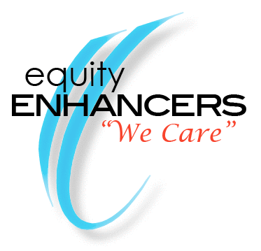 Logo for Equity Enhancers