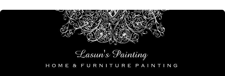 Lasun's Painting logo