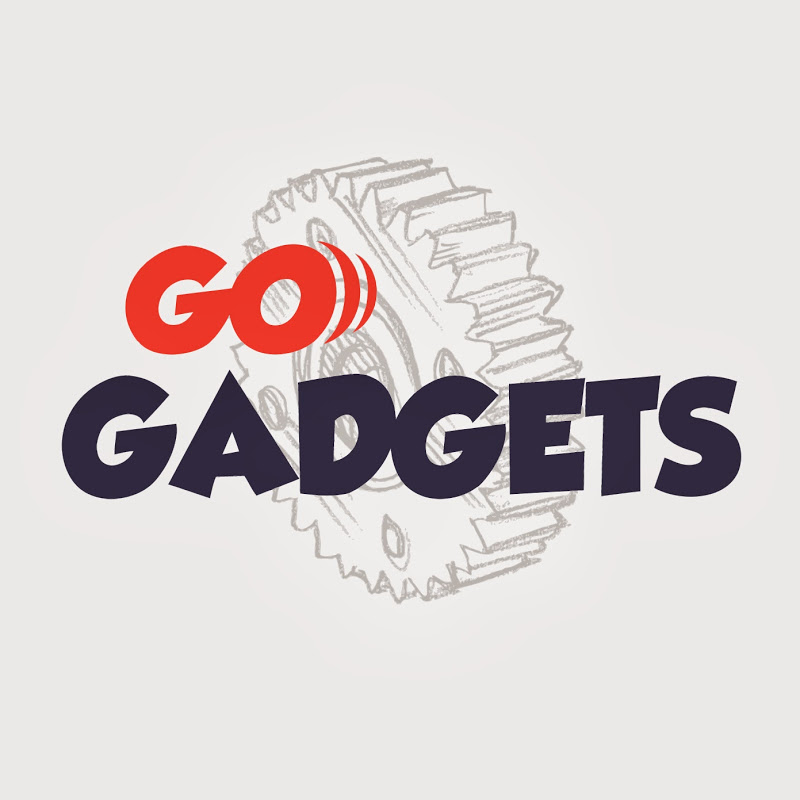 Go Gadgets logo