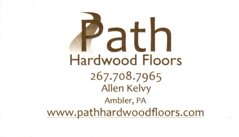 Logo for Path Hardwood Floors