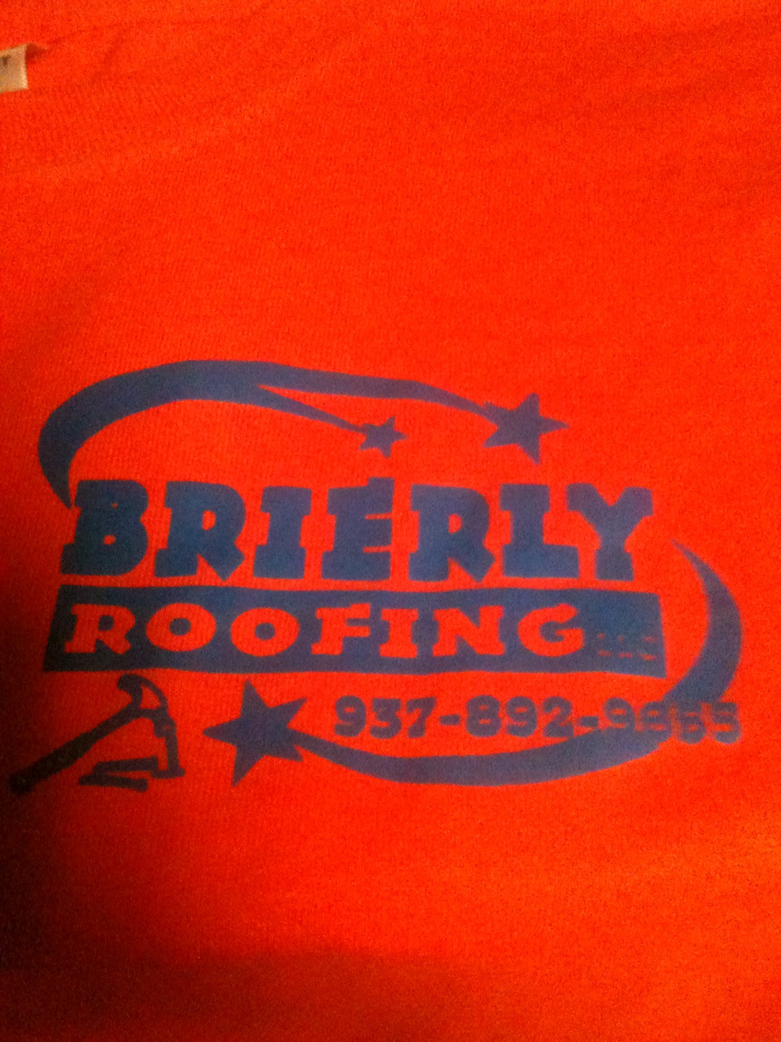 Brierly Roofing LLC logo