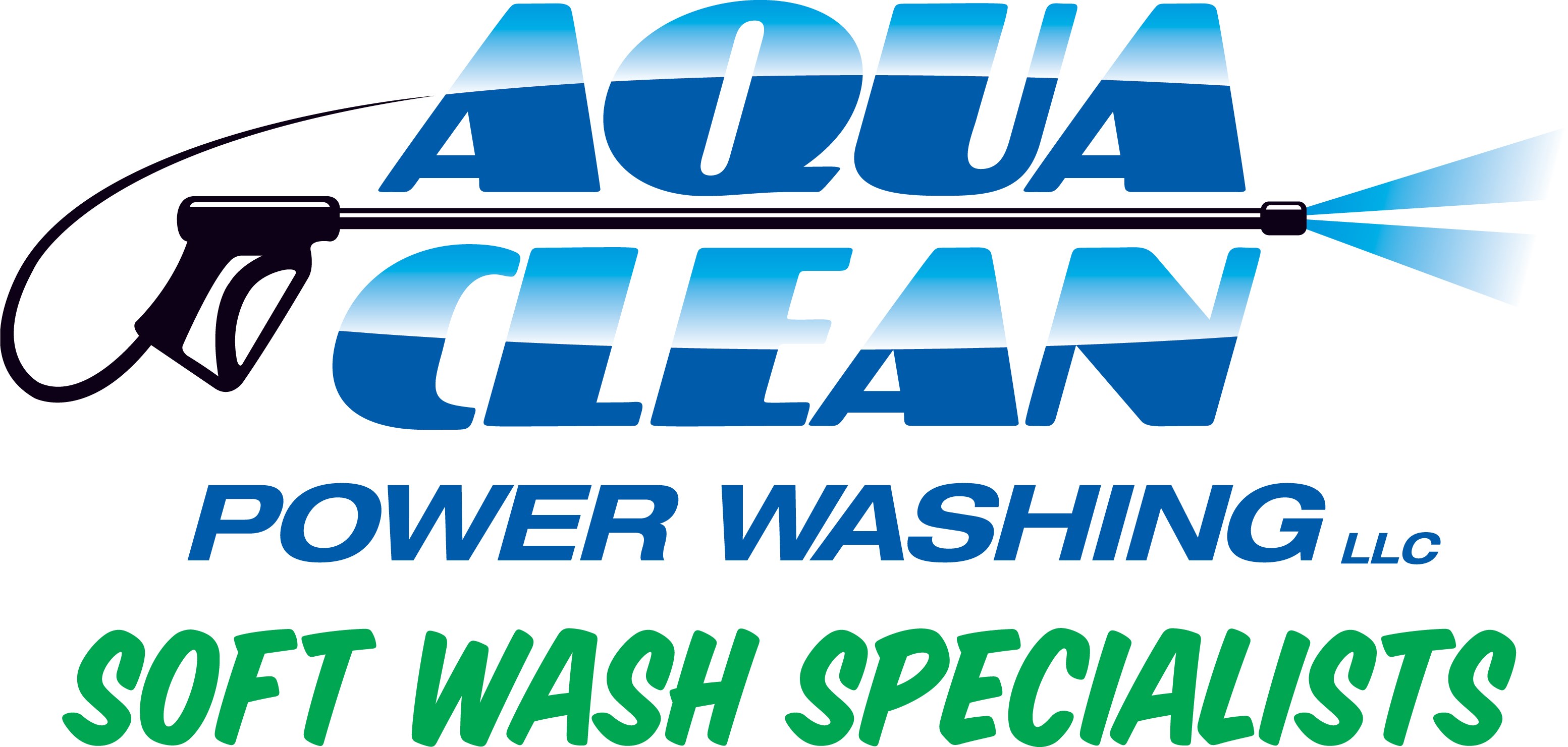 Aqua Clean Power Washing - Soft Wash Specialists logo