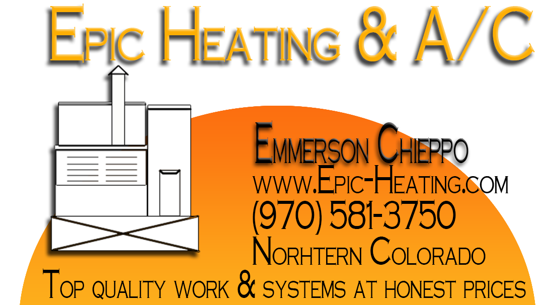 Epic Heating And Air Conditioning logo