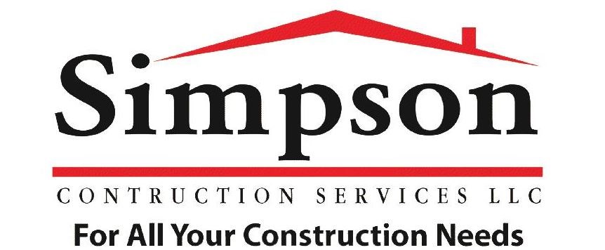 Logo for Simpson Construction Services LLC