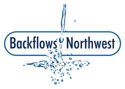 Logo for Backflows Northwest, Inc