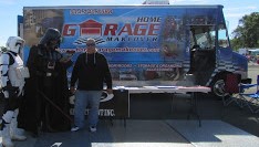 Home Garage Makeover logo