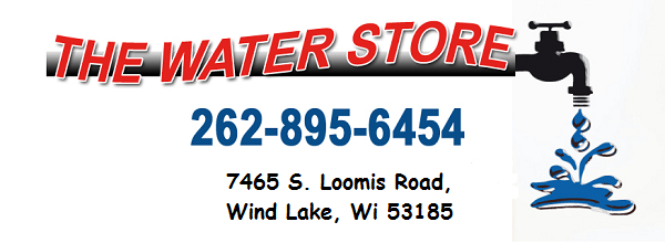 The Water Store logo