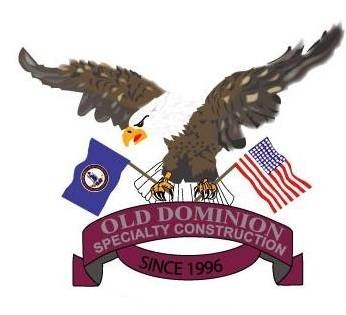 Old Dominion Specialty Construction logo