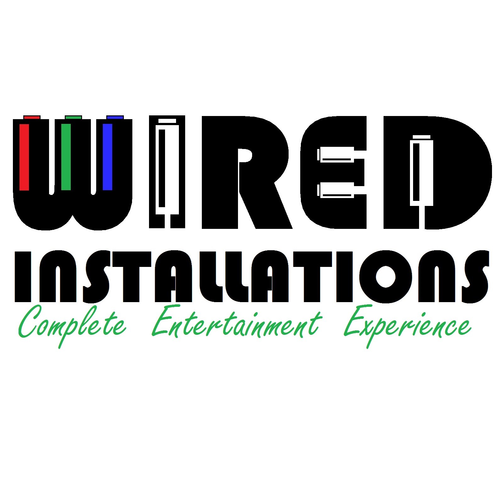 Wired Installations LLC logo