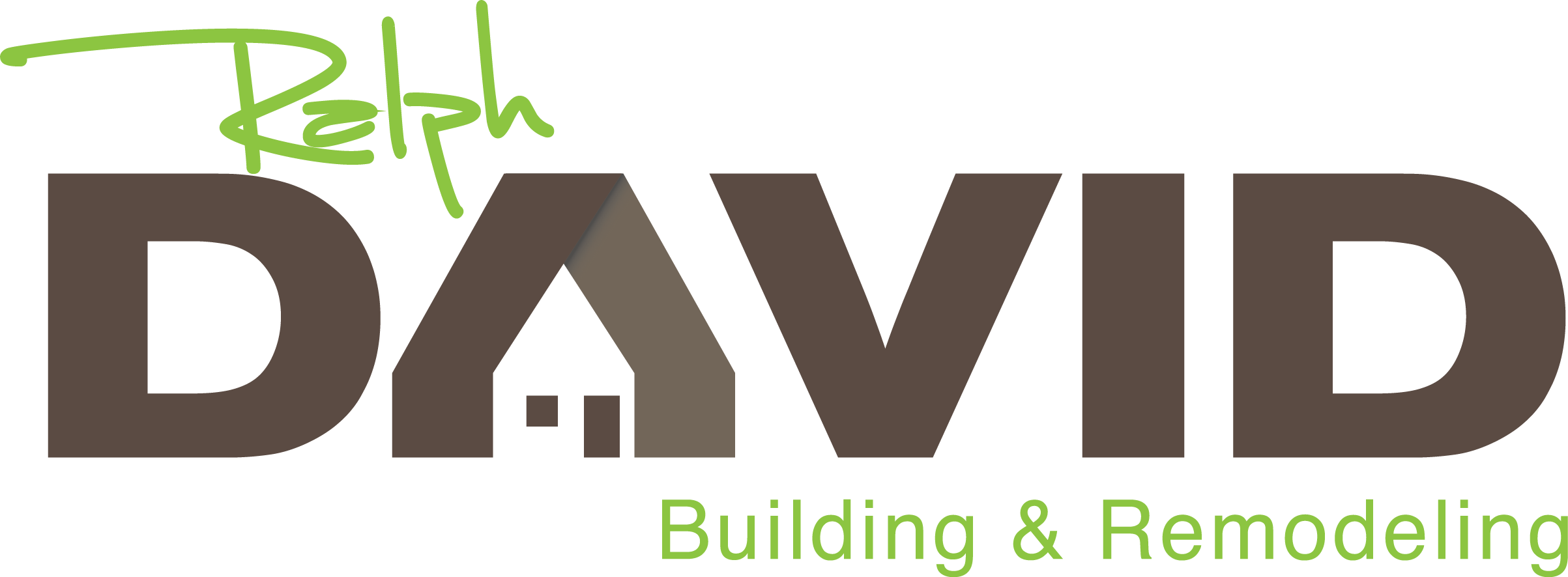 Ralph David Builder logo