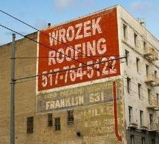 Logo for J Wrozek Roofing & Home Improvements