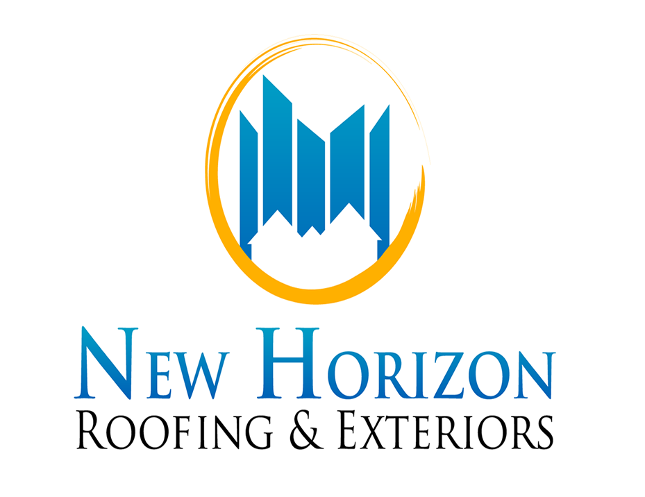Logo for New Horizon Roofing