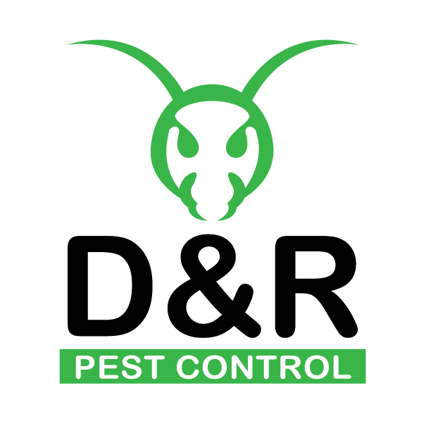 D & R Pest Control logo