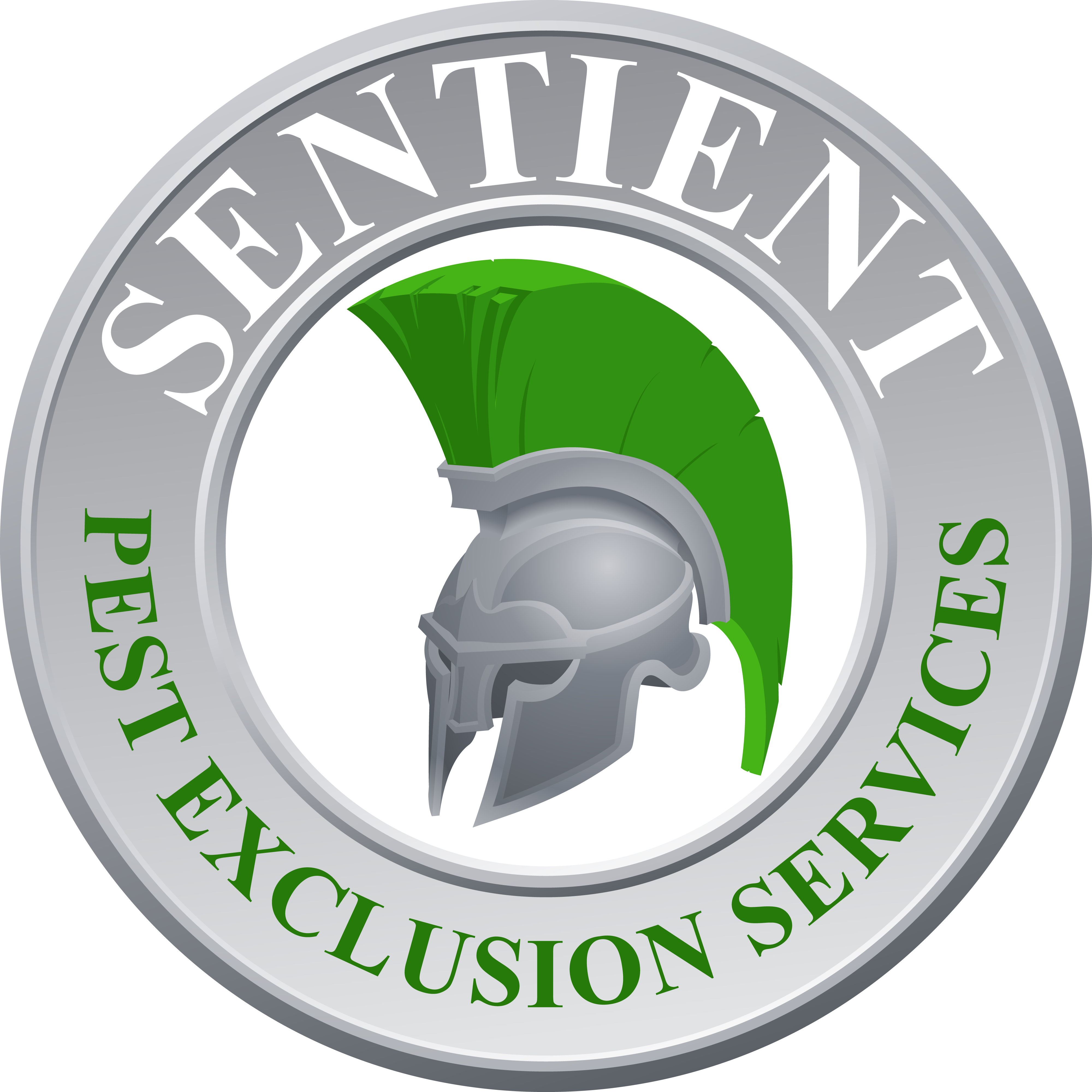 Sentient Pest Exclusion Services logo