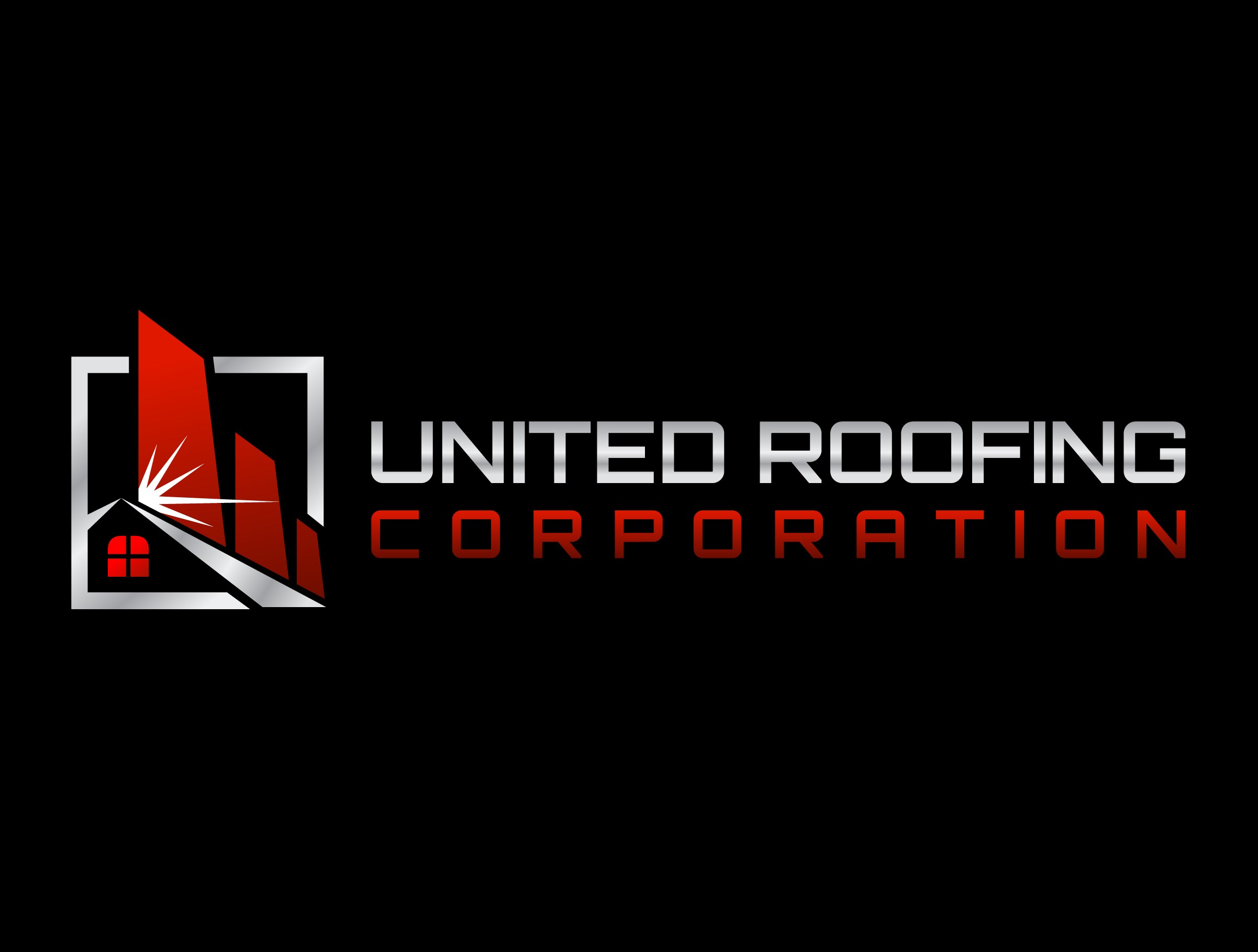 United Roofing Corp logo