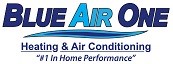Logo for Blue Air One Inc.