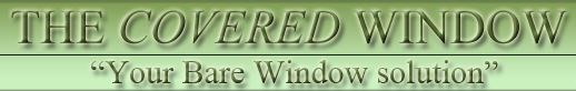 The Covered Window Inc logo
