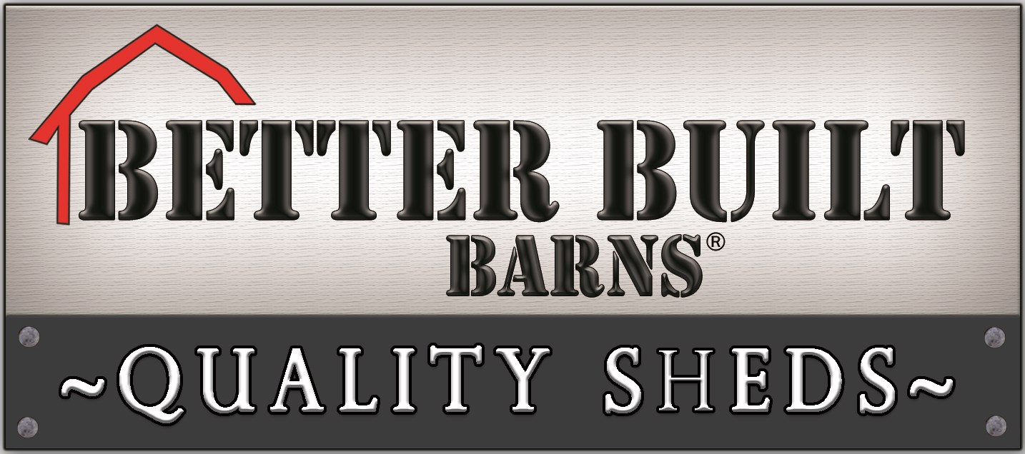 Better Built Barns, Inc logo