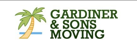 Gardiner & Sons Moving logo