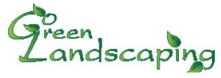 GoGreen Landscaping logo