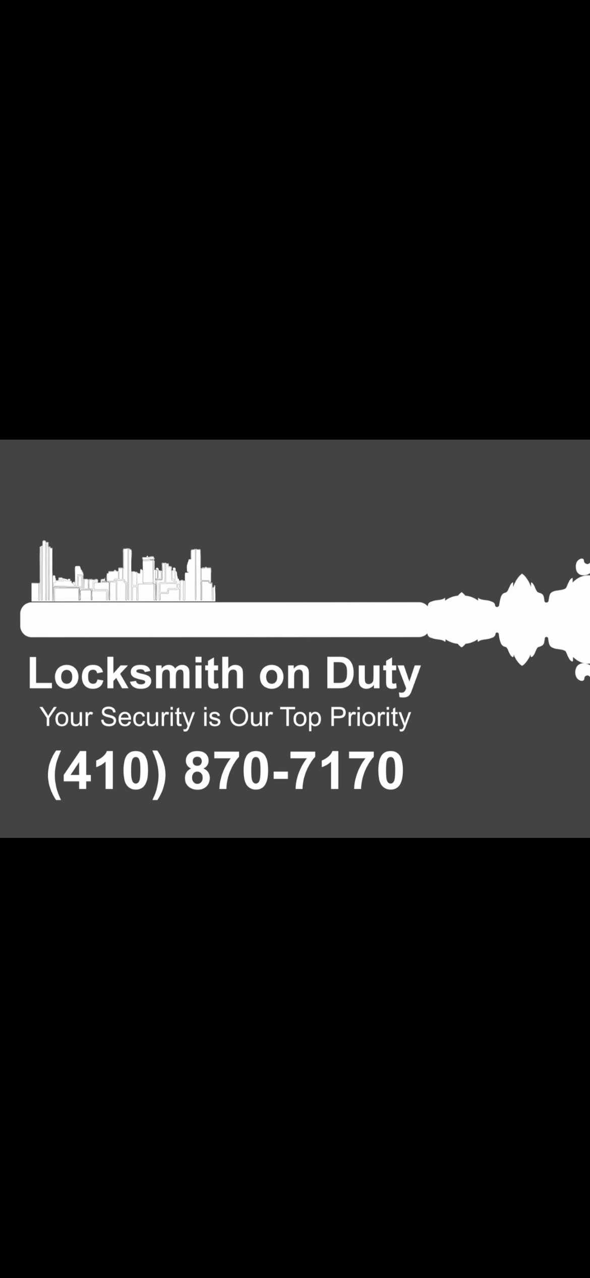 Logo for Locksmith On Duty