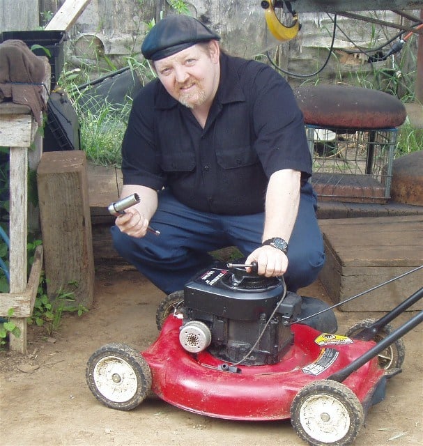 A-1 Lawnmower Shop & Mobile Repair logo