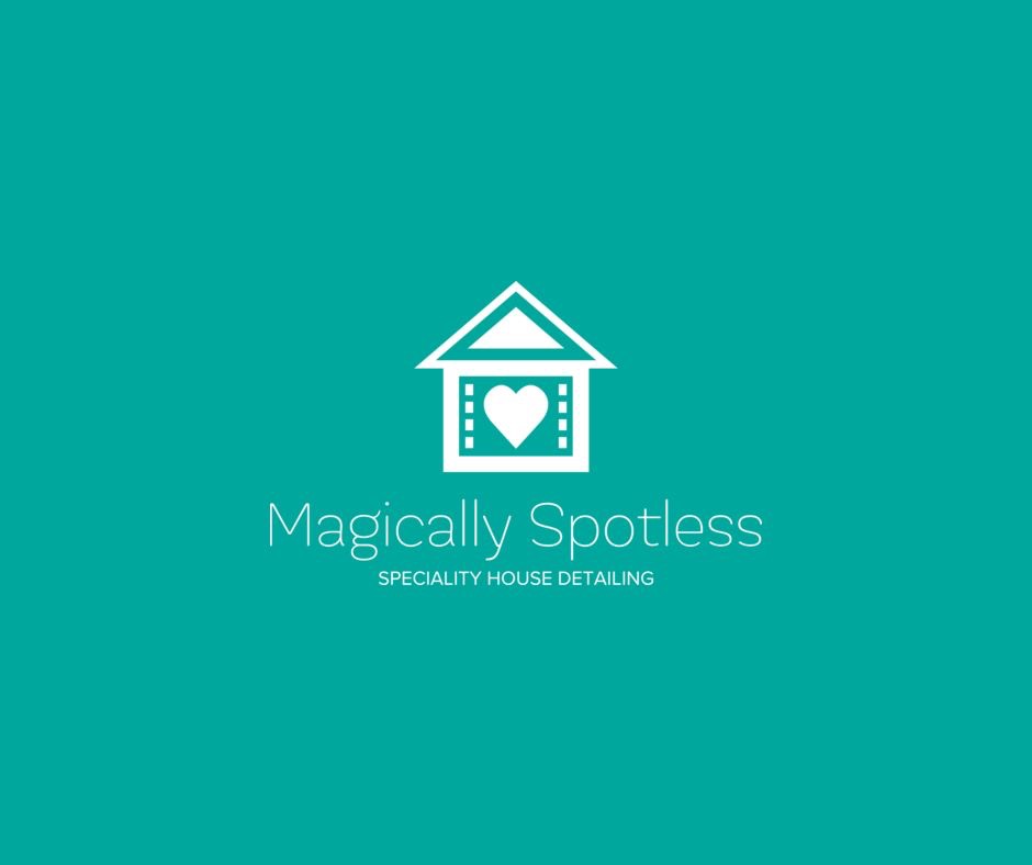 Logo for Magically Spotless