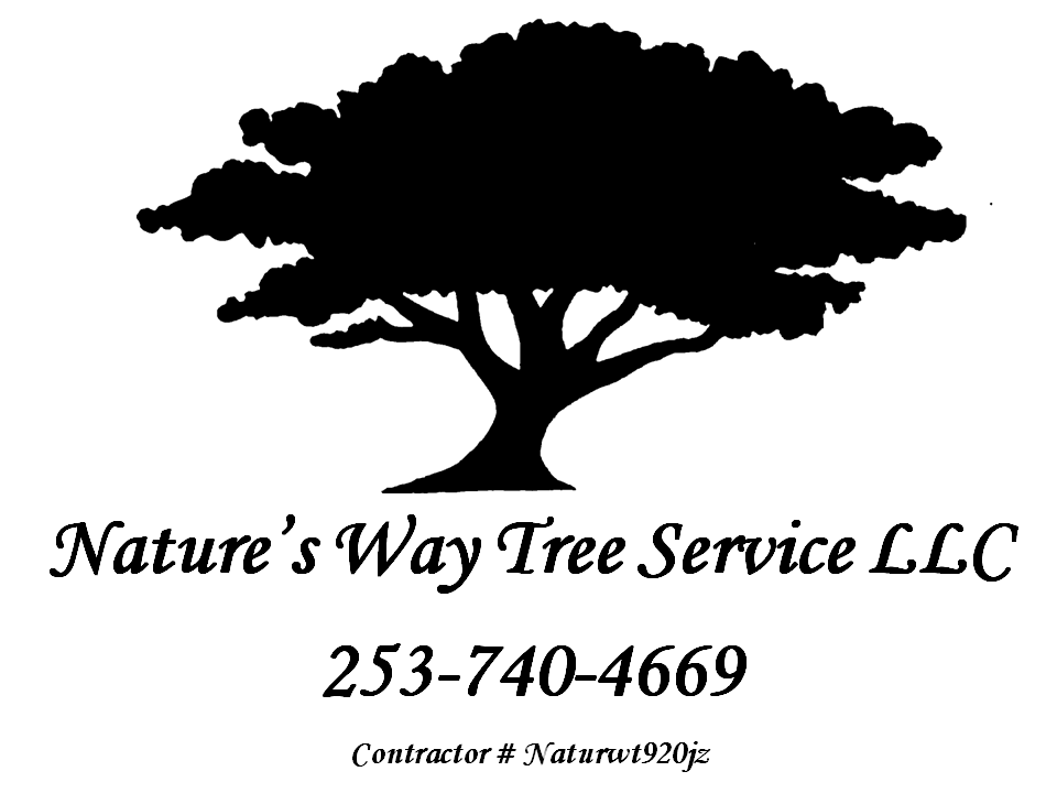 Logo for Nature's Way Tree Service LLC