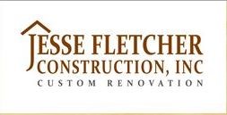 Logo for Jesse Fletcher Construction