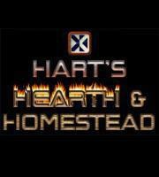 Logo for Hart's Hearth & Homestead