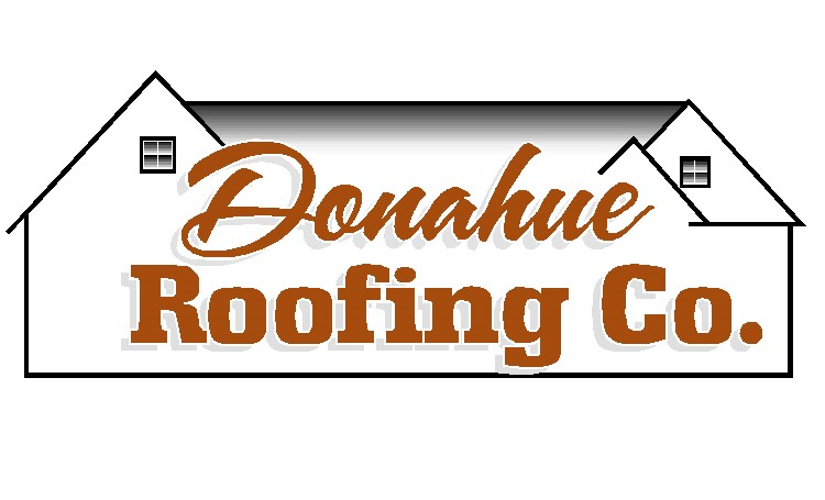 Donahue Roofing Co logo