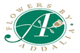 Logo for Flowers By Addalia