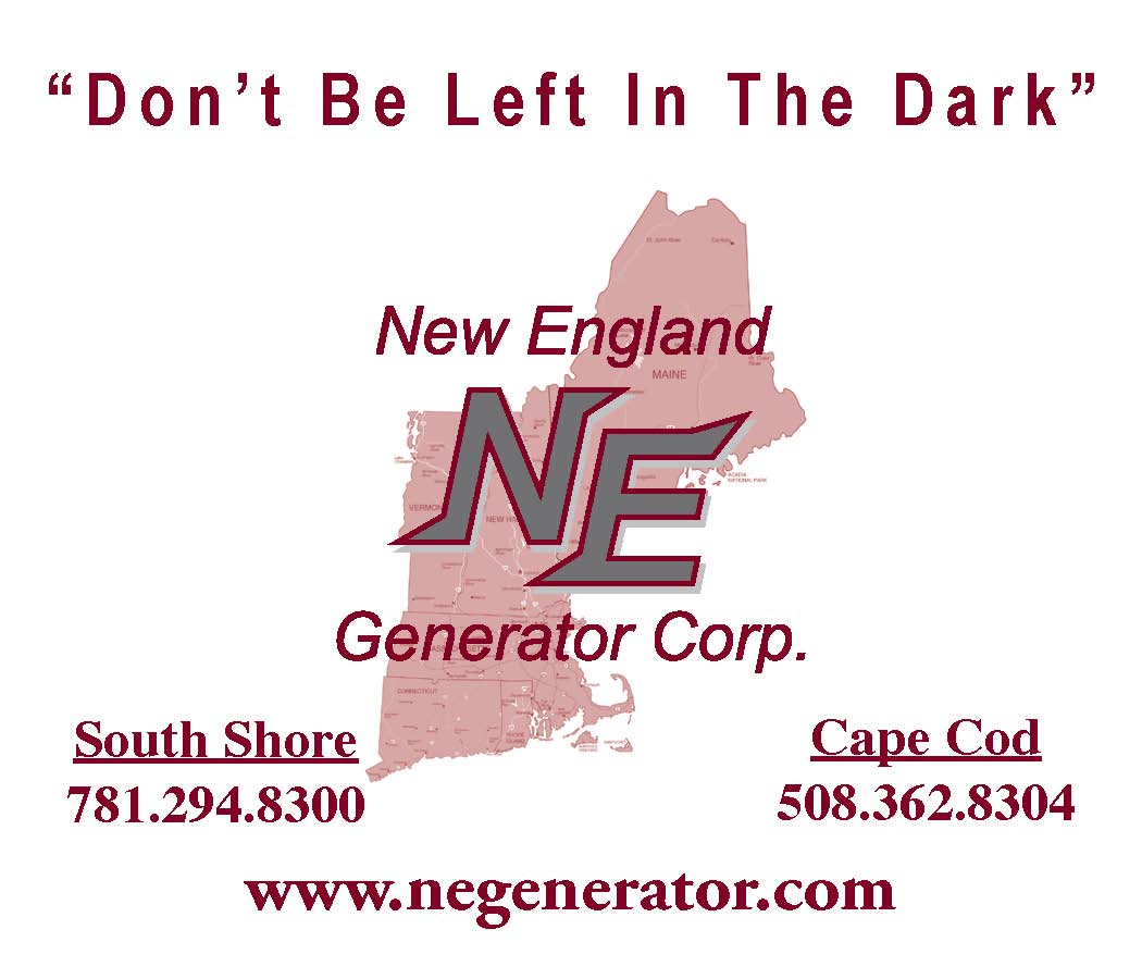 Logo for New England Generator