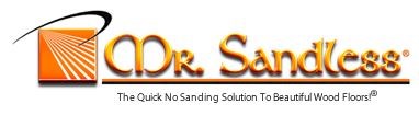 Logo for Mr Sandless - Fairfield County