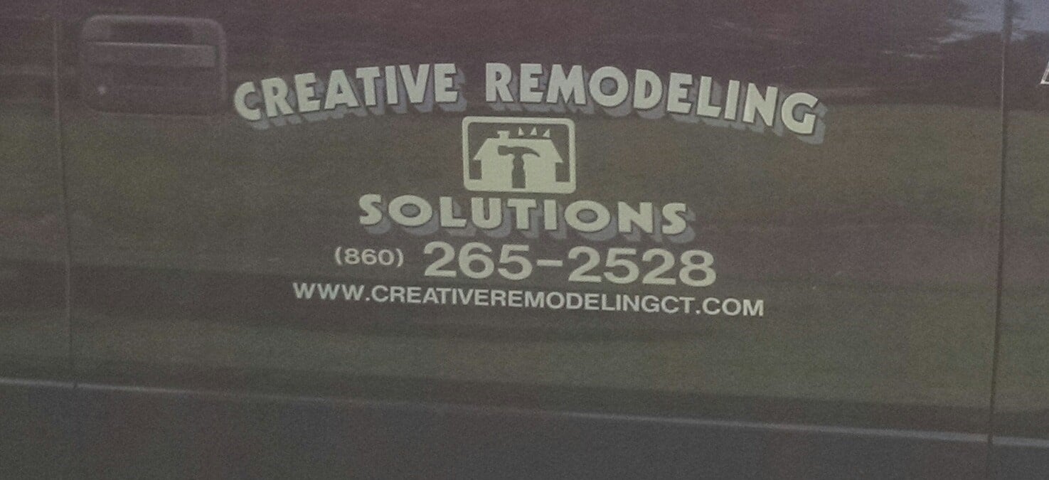 Logo for Creative Remodeling  Solutions