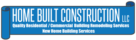 Home Built Construction LLC logo