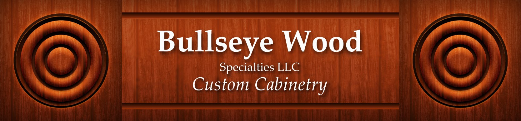 Logo for Bullseye Wood Specialties LLC