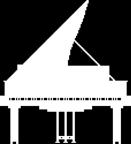 Lone Star Pianos logo